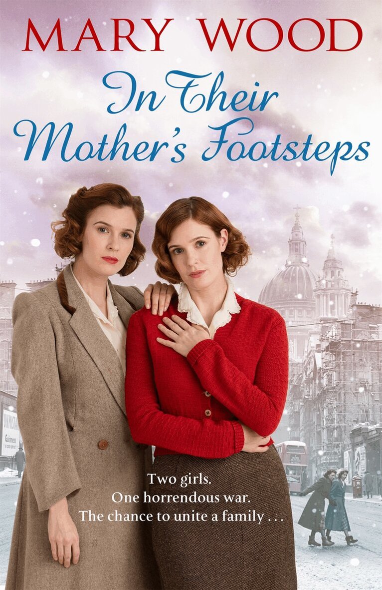 Mary Wood - In Their Mother's Footsteps, E-bok