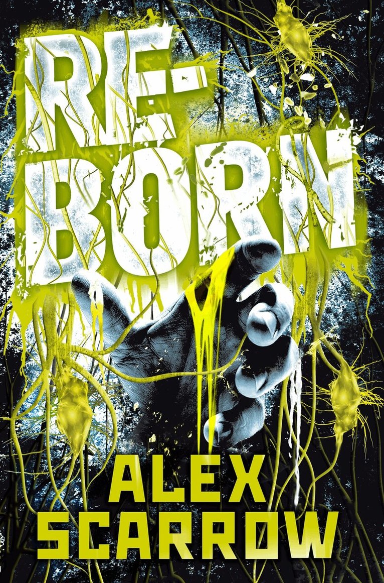 Alex Scarrow - REBORN, E-bok