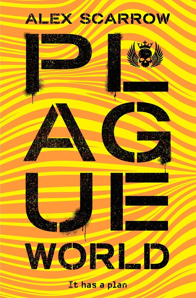 Alex Scarrow - Plague World, E-bok