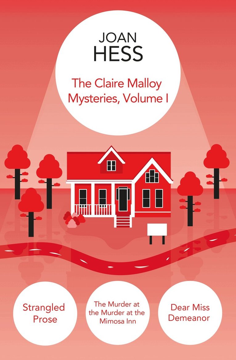 Joan Hess - Claire Malloy Mysteries, E-bok