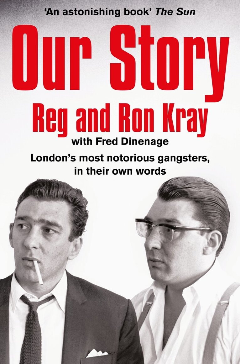 Reginald Kray, Ronald Kray - Our Story, Häftad. Tillgänglighet: Lägg i varukorg