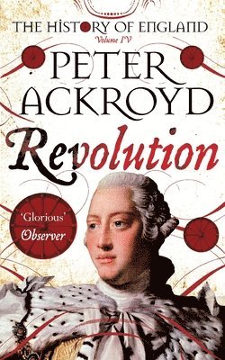 Revolution av Peter Ackroyd