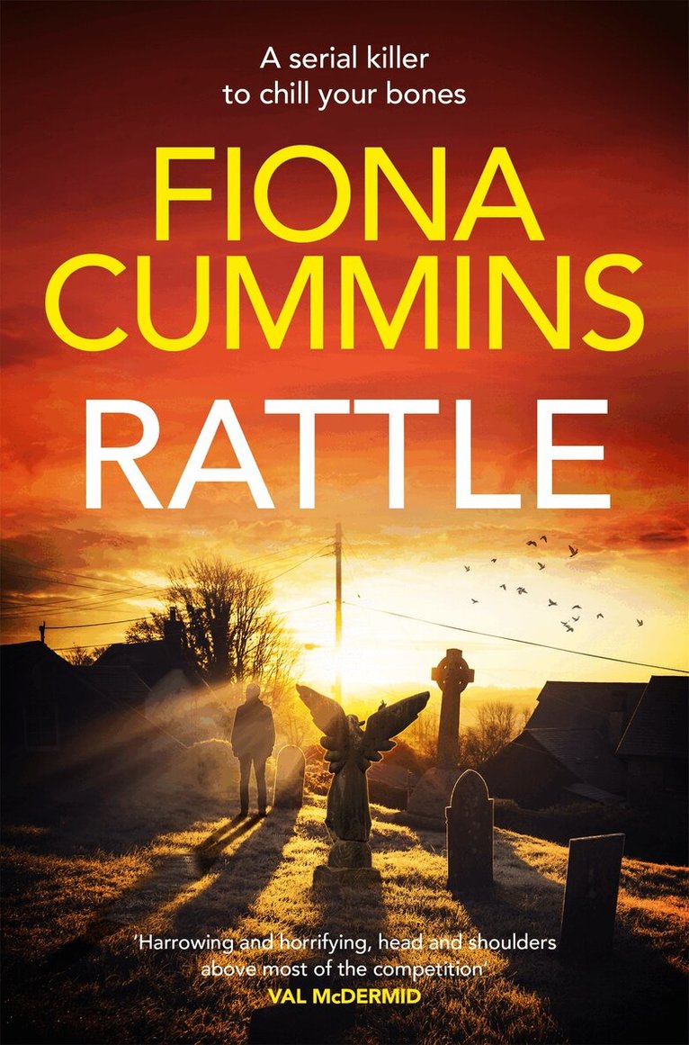 Fiona Cummins - Rattle, E-bok