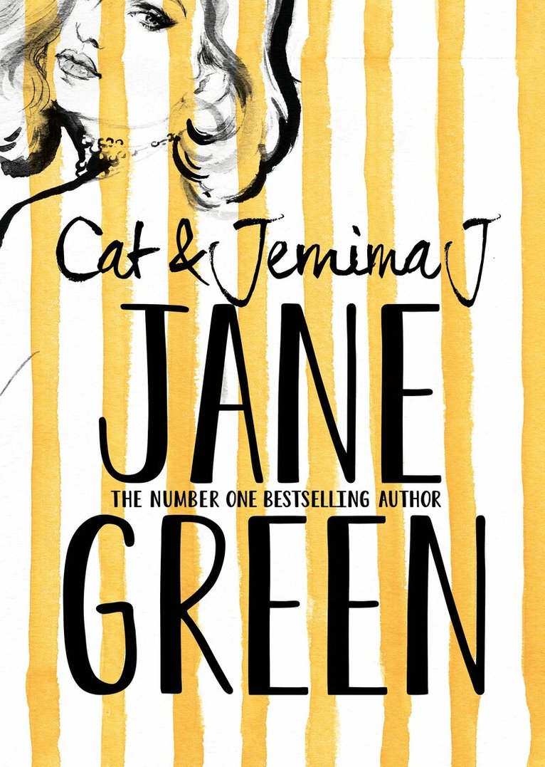 Jane Green - Cat and Jemima J, E-bok