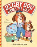 Digby Dog Saves the Day