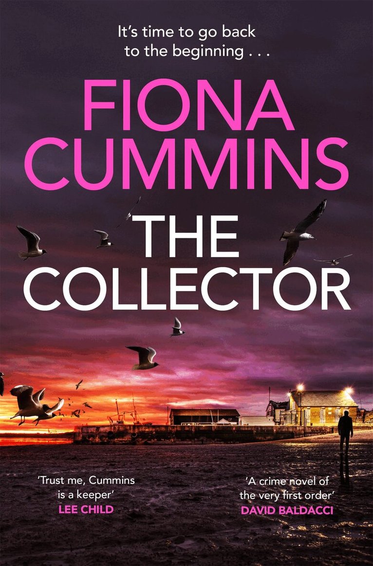 Fiona Cummins - Collector, E-bok