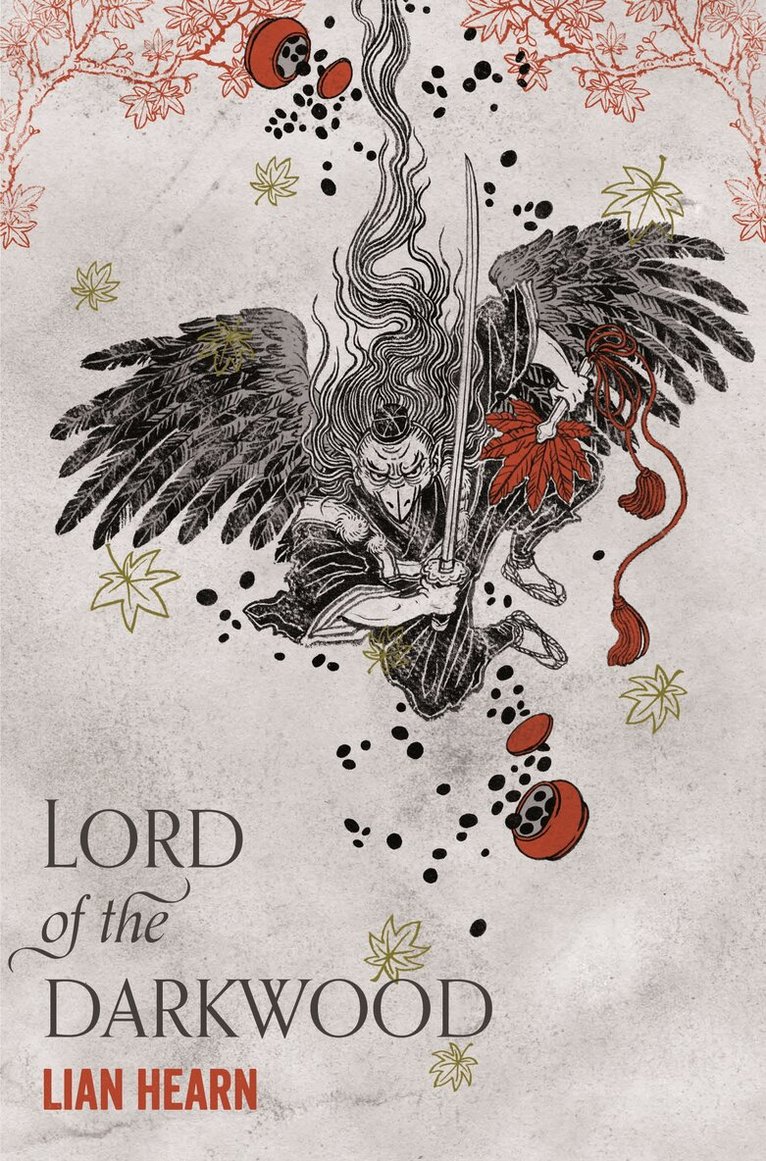 Lian Hearn - Lord of the Darkwood, E-bok