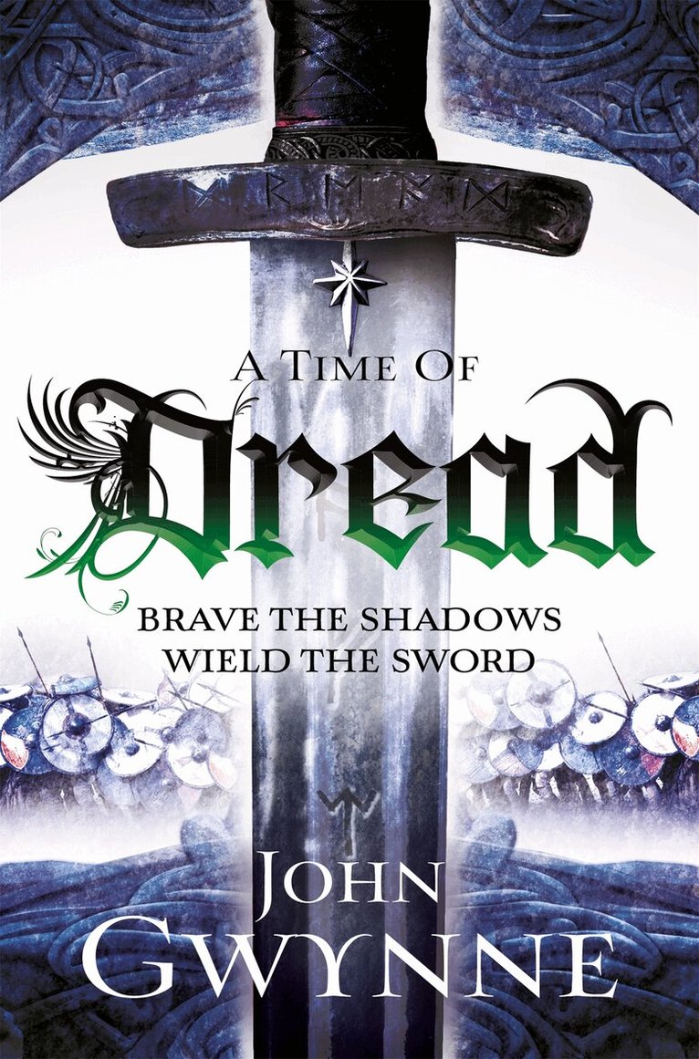 John Gwynne - Time of Dread, E-bok