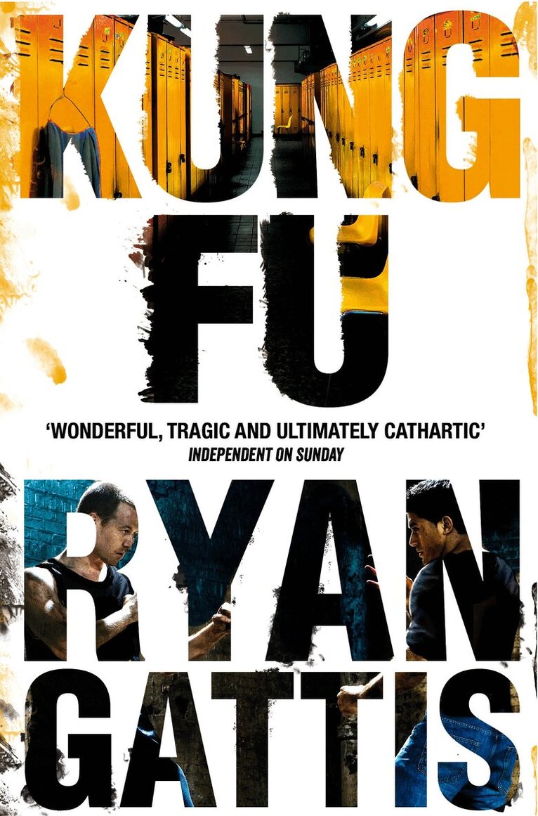 Ryan Gattis - Kung Fu, E-bok