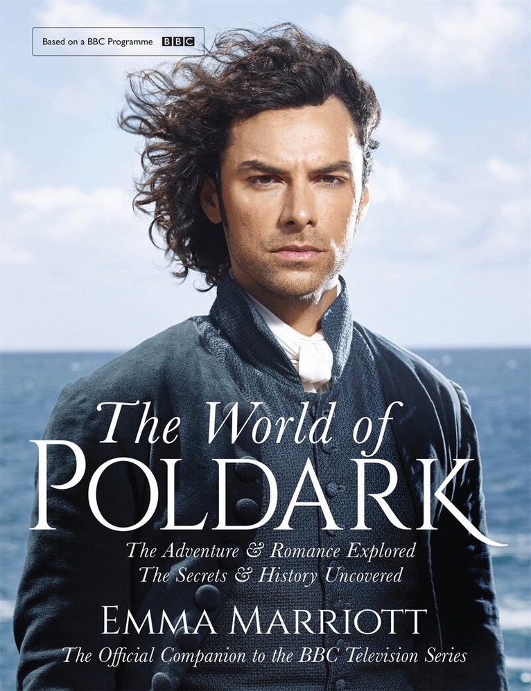 Emma Marriott - The World of Poldark, E-bok