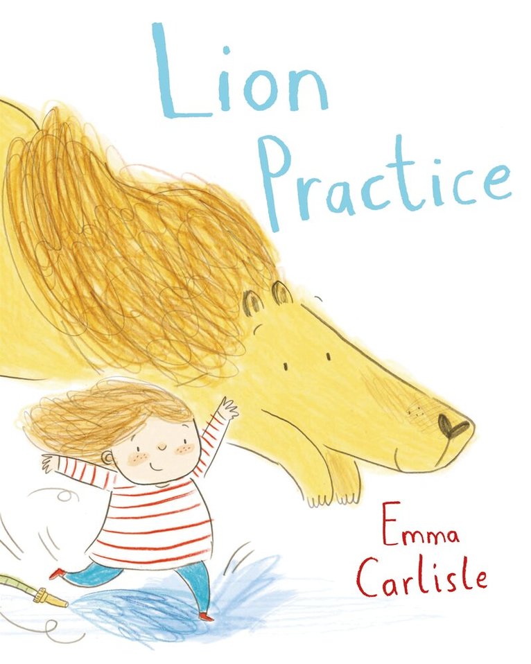 Emma Carlisle - Lion Practice, E-bok