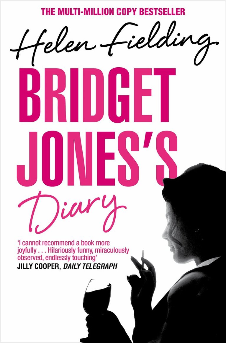 Helen Fielding - Bridget Jones's Diary, E-bok
