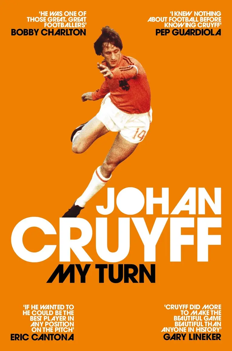 Johan Cruyff - My Turn: The Autobiography, E-bok. Tillgänglighet: Lägg i varukorg