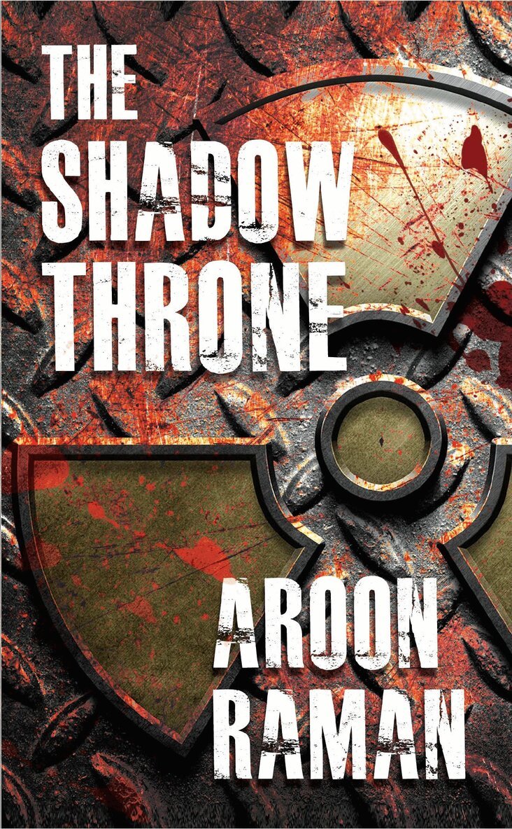 Aroon Raman - Shadow Throne, E-bok