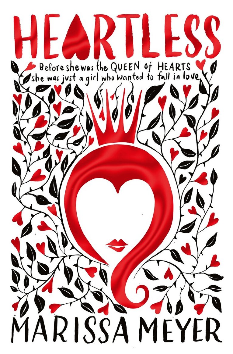 Marissa Meyer - Heartless, E-bok