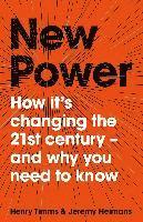 HEIMANS  JEREMY - NEW POWER, Häftad