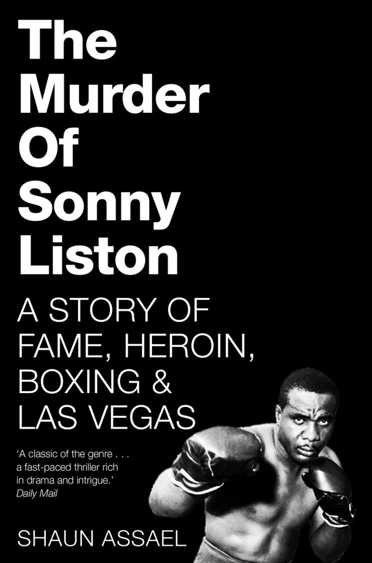 Shaun Assael - Murder of Sonny Liston, E-bok