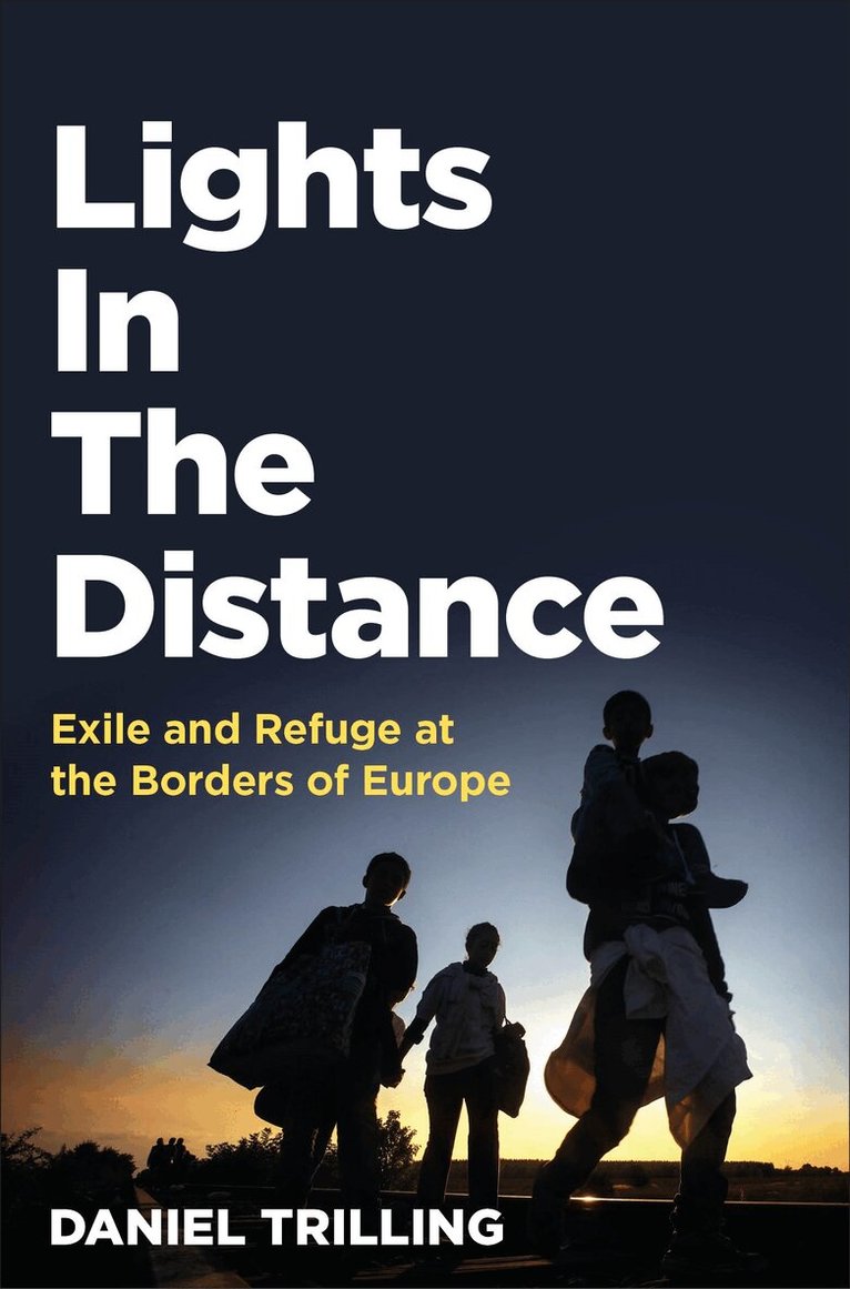 Daniel Trilling - Lights In The Distance, E-bok
