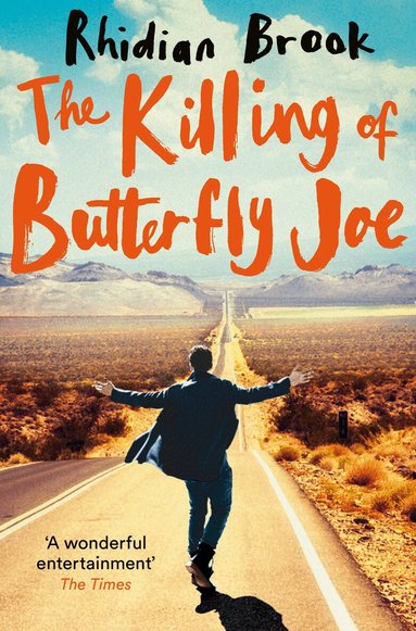 Rhidian Brook - Killing of Butterfly Joe, E-bok
