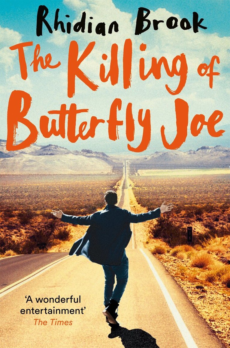Rhidian Brook - Killing of Butterfly Joe, E-bok