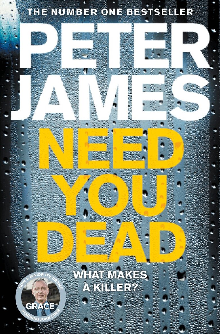 Peter James - Need You Dead, E-bok