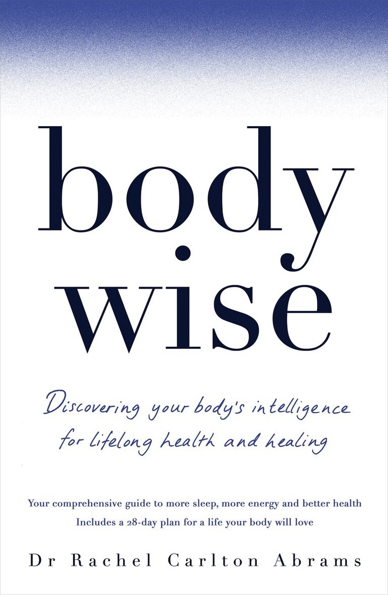 Rachel Carlton Abrams - BodyWise, E-bok