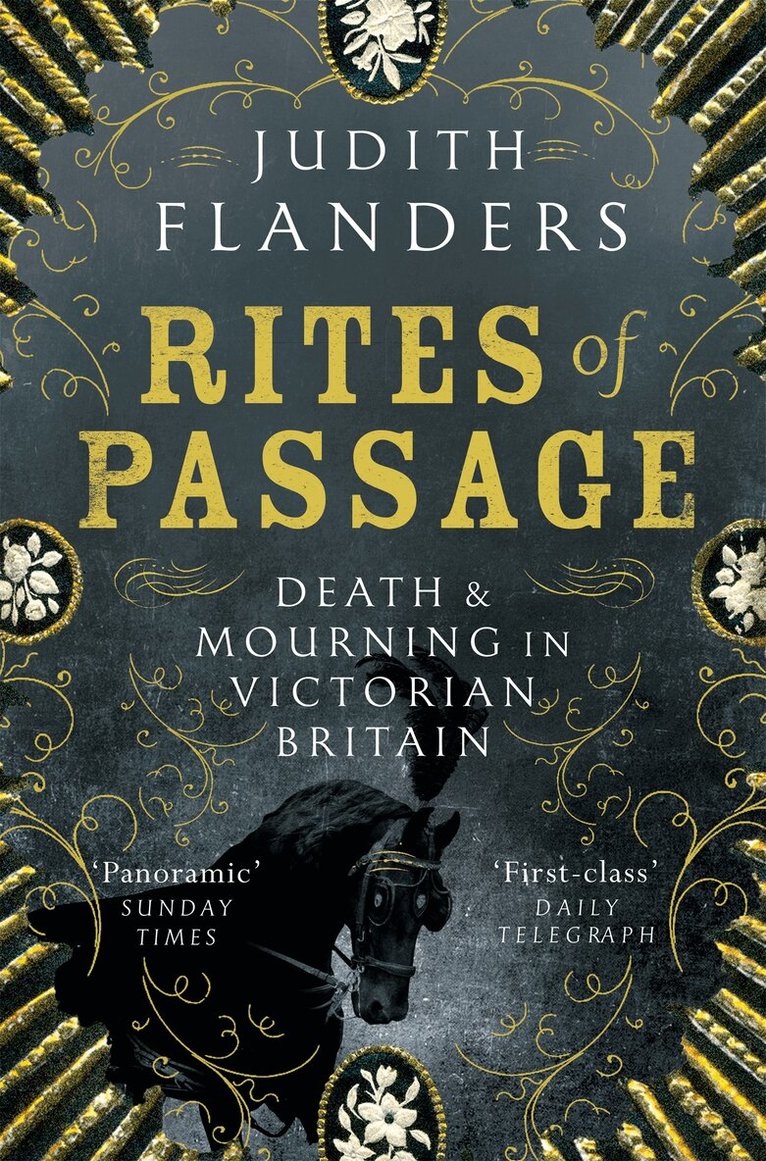 Judith Flanders - Rites of Passage, E-bok