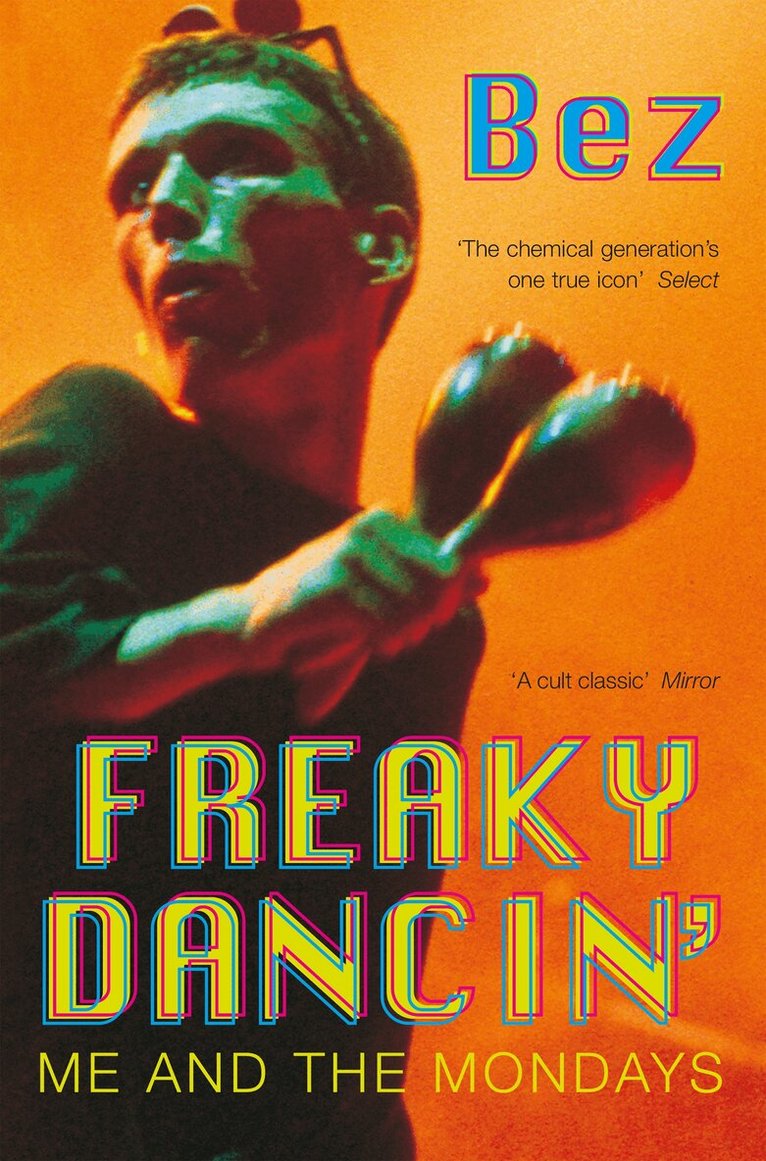Bez - Freaky Dancin', E-bok. Tillgänglighet: Lägg i varukorg
