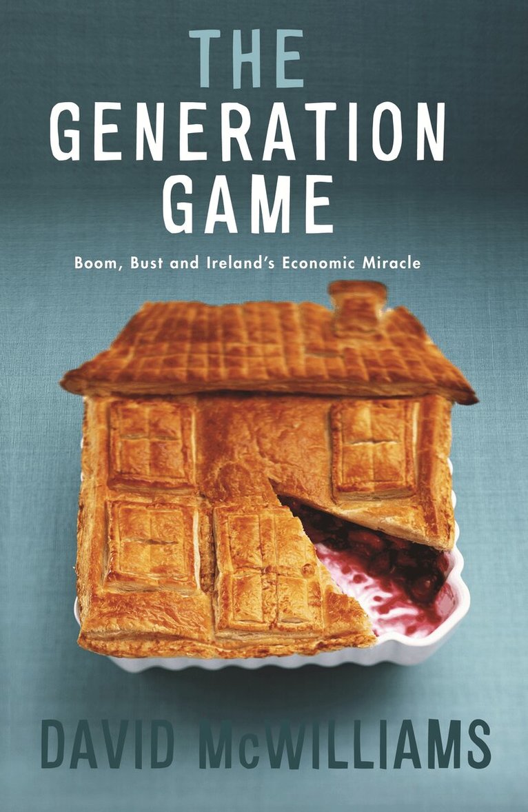 David McWilliams - Generation Game, E-bok