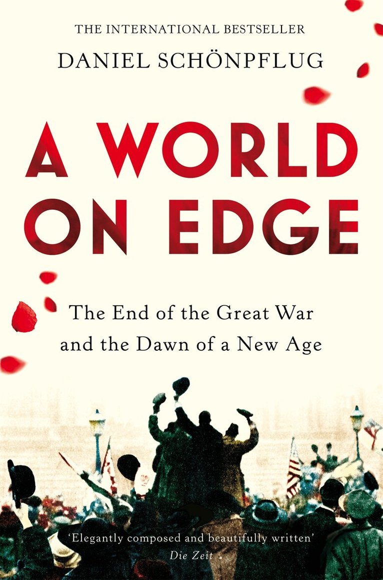 Daniel Schönpflug - A World on Edge, E-bok