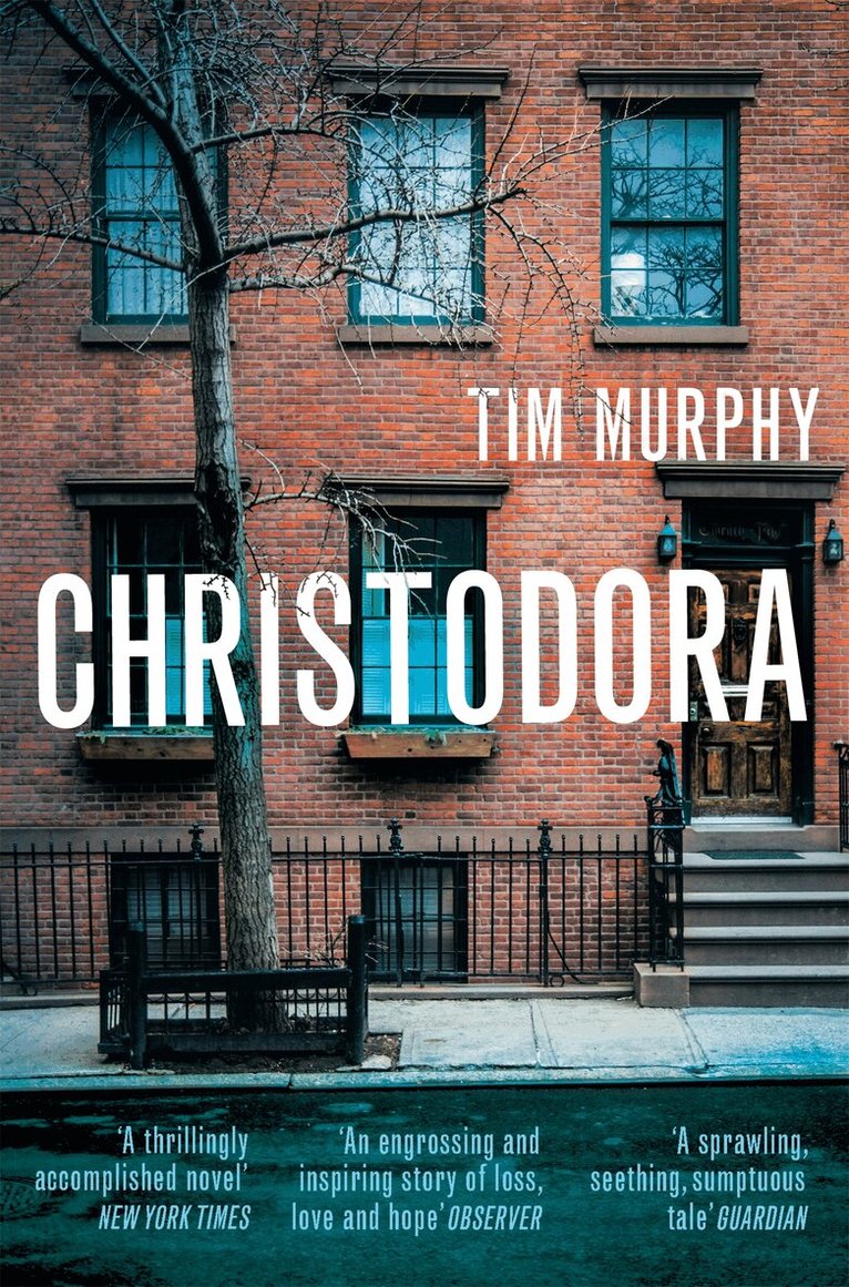 Tim Murphy - Christodora, E-bok