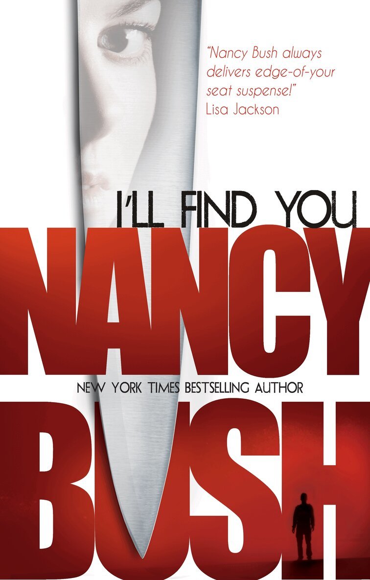 Nancy Bush - I'll Find You, E-bok