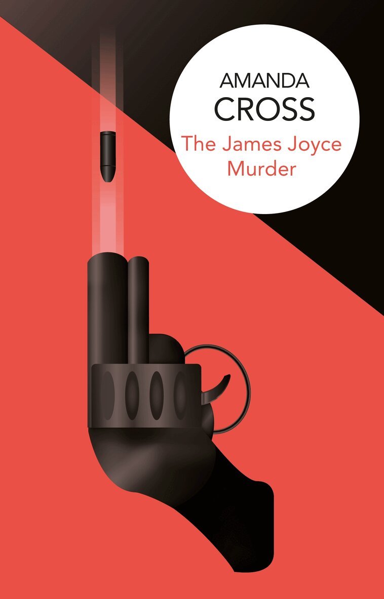 Amanda Cross - James Joyce Murder, E-bok