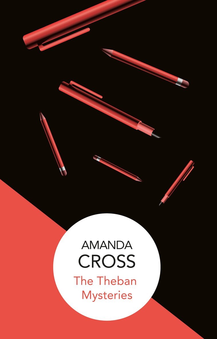 Amanda Cross - Theban Mysteries, E-bok
