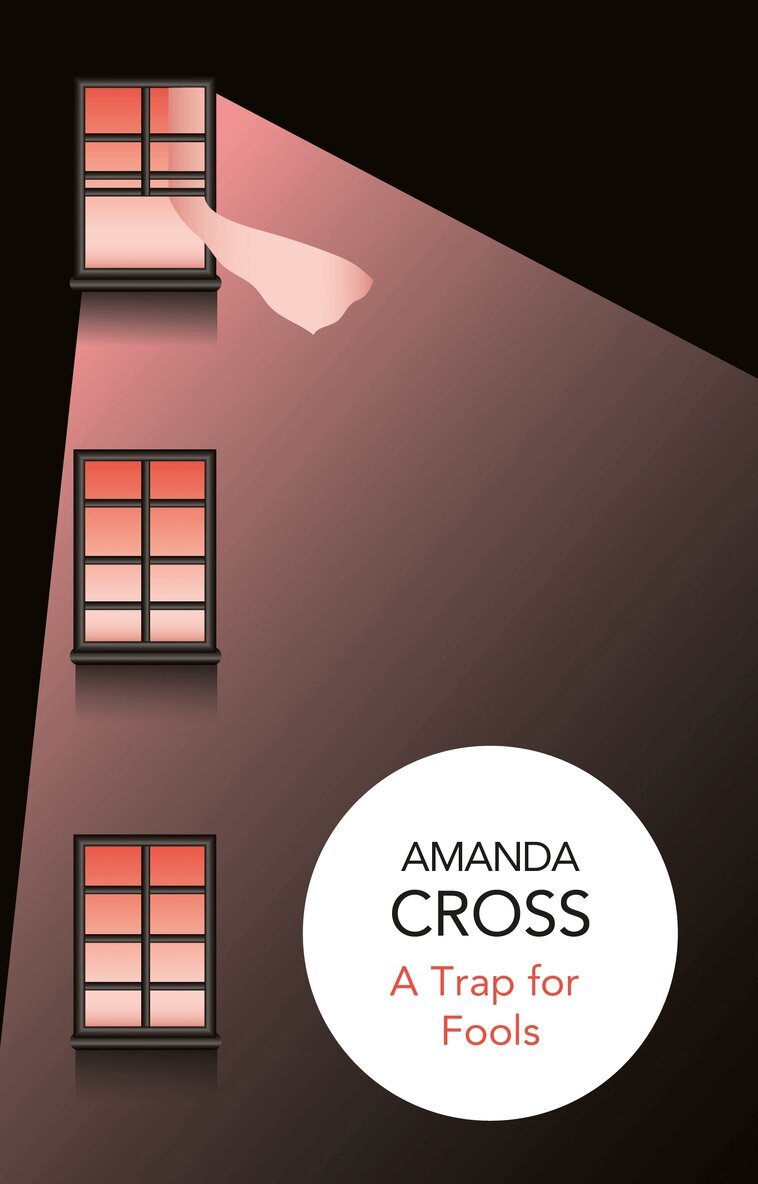 Amanda Cross - Trap for Fools, E-bok