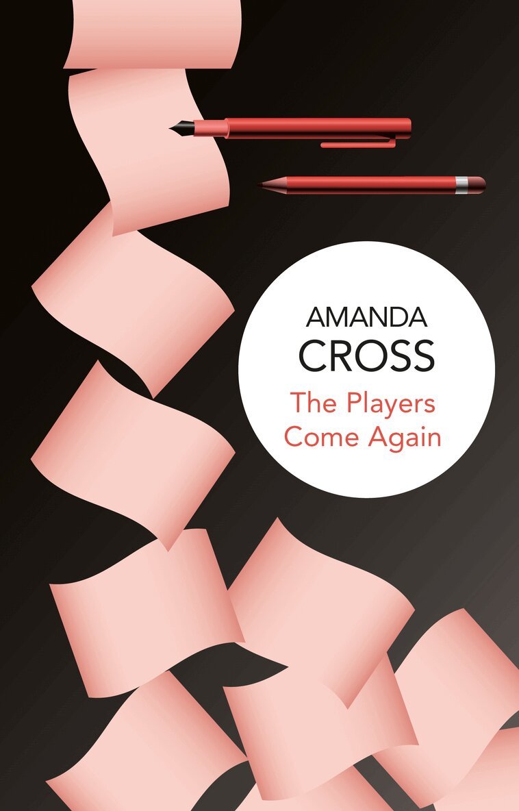 Amanda Cross - Players Come Again, E-bok