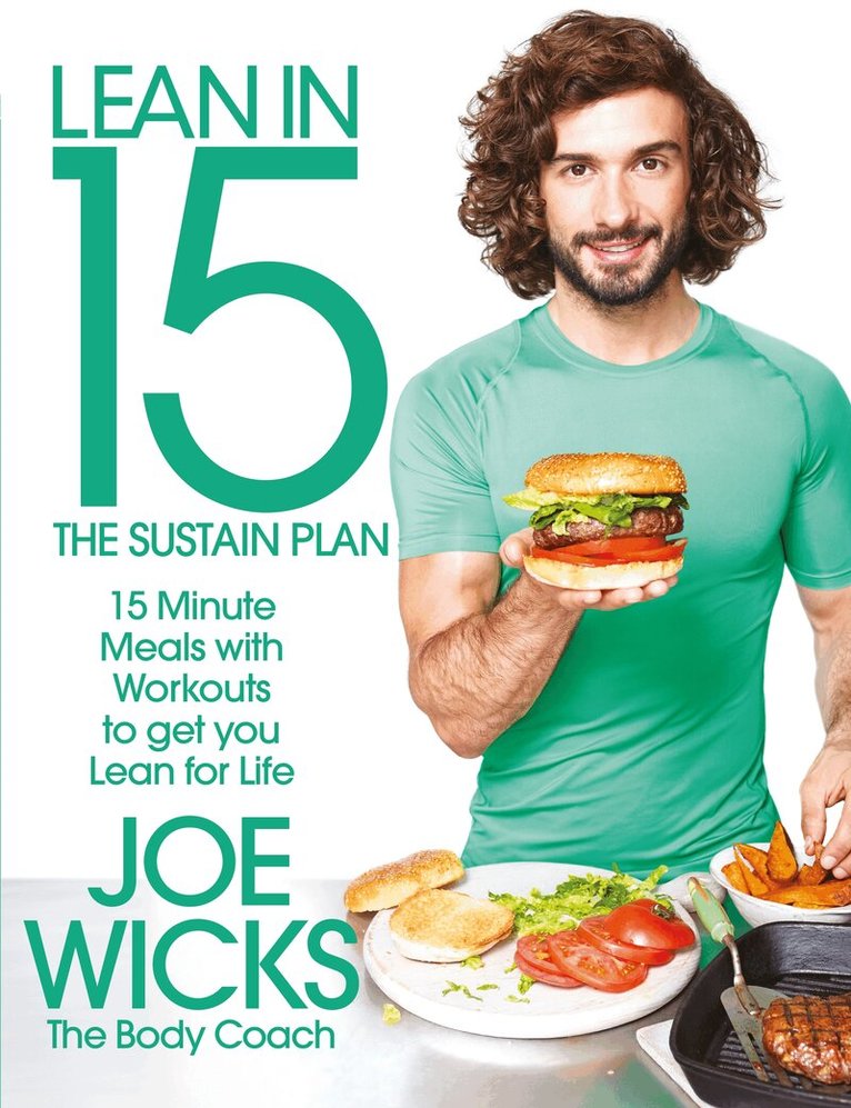 Joe Wicks - Lean in 15 - The Sustain Plan, E-bok