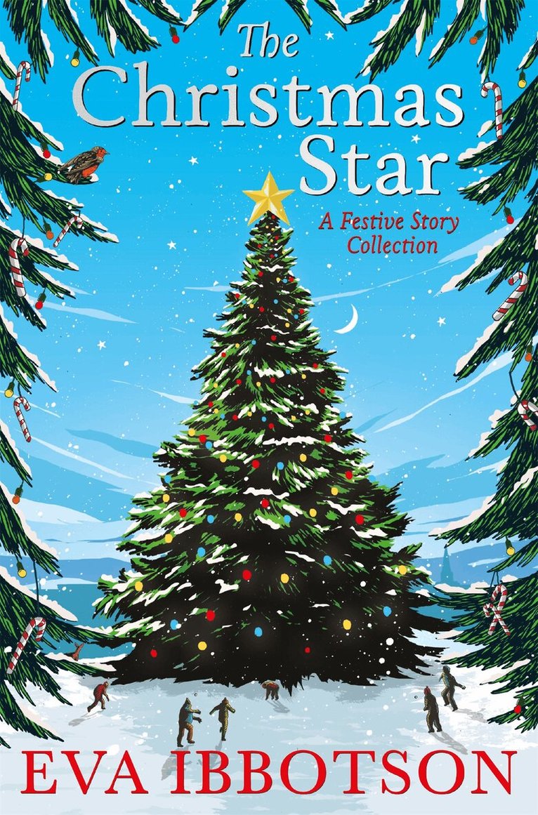 Eva Ibbotson - Christmas Star, E-bok