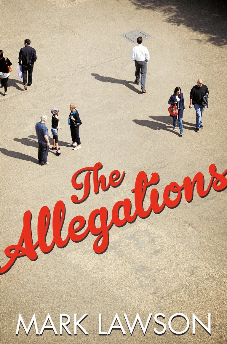 Mark Lawson - Allegations, E-bok. Tillgänglighet: Lägg i varukorg