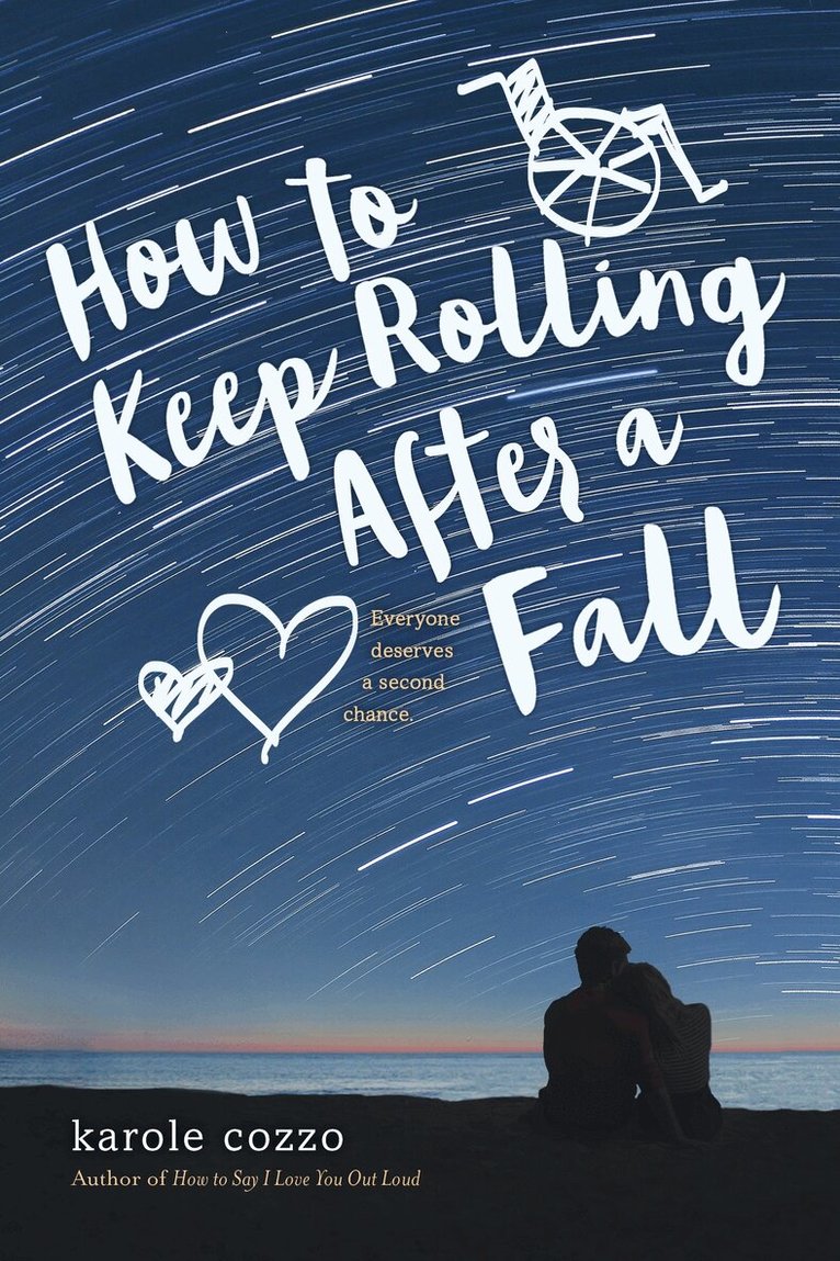 Karole Cozzo - How To Keep Rolling After a Fall, E-bok