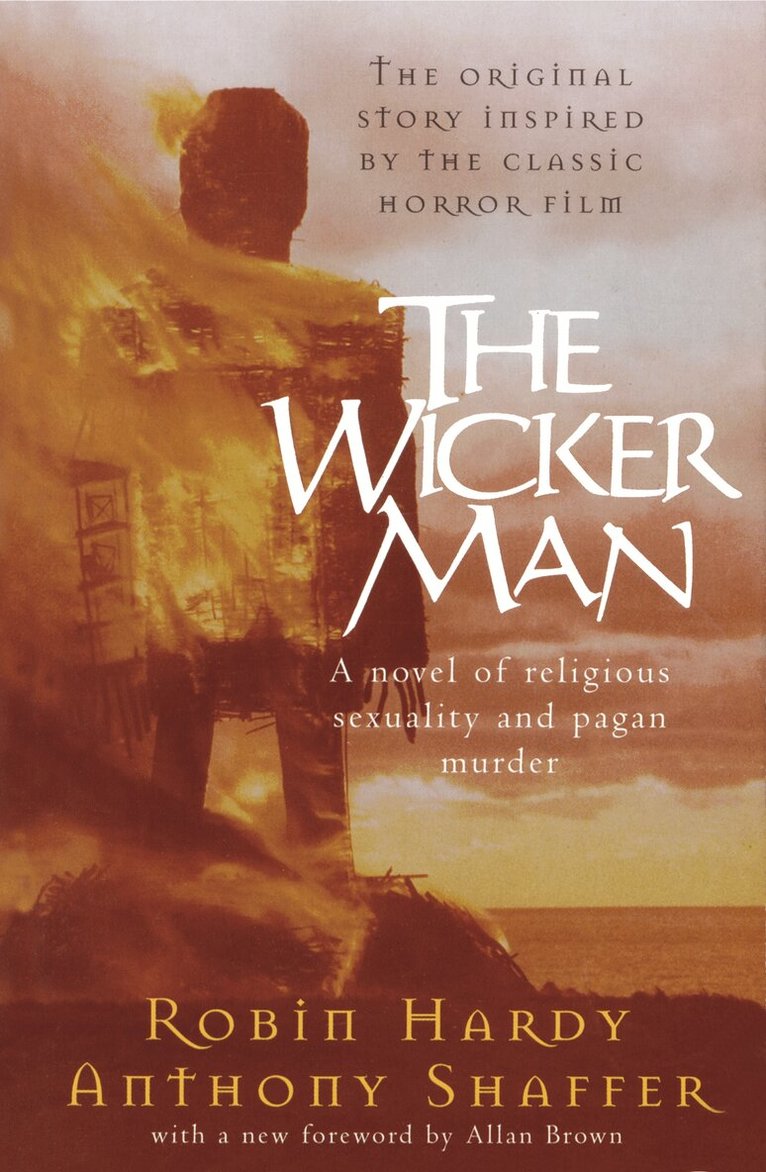 Robin Hardy, Anthony Shaffer - Wicker Man, E-bok