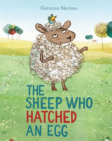 Sheep Who Hatched an Egg by Gemma Merino