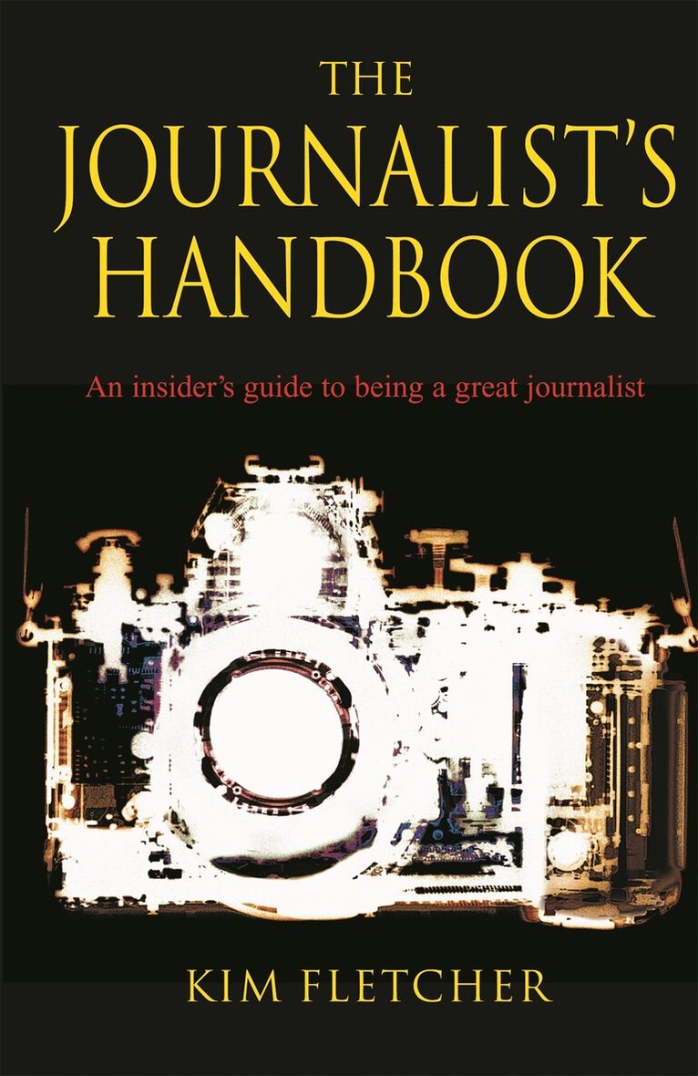 Kim Fletcher - Journalist's Handbook, E-bok