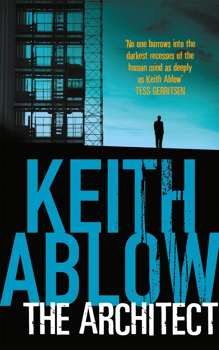 Keith Ablow - Architect, E-bok