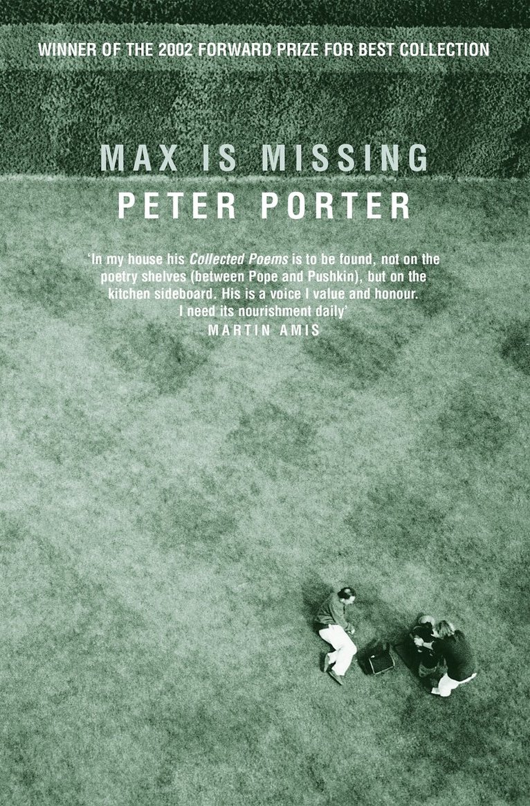 Peter Porter - Max is Missing, E-bok
