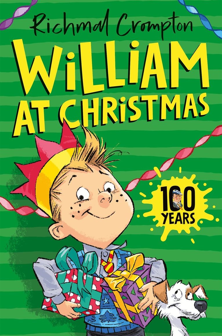 Richmal Crompton - William at Christmas, E-bok