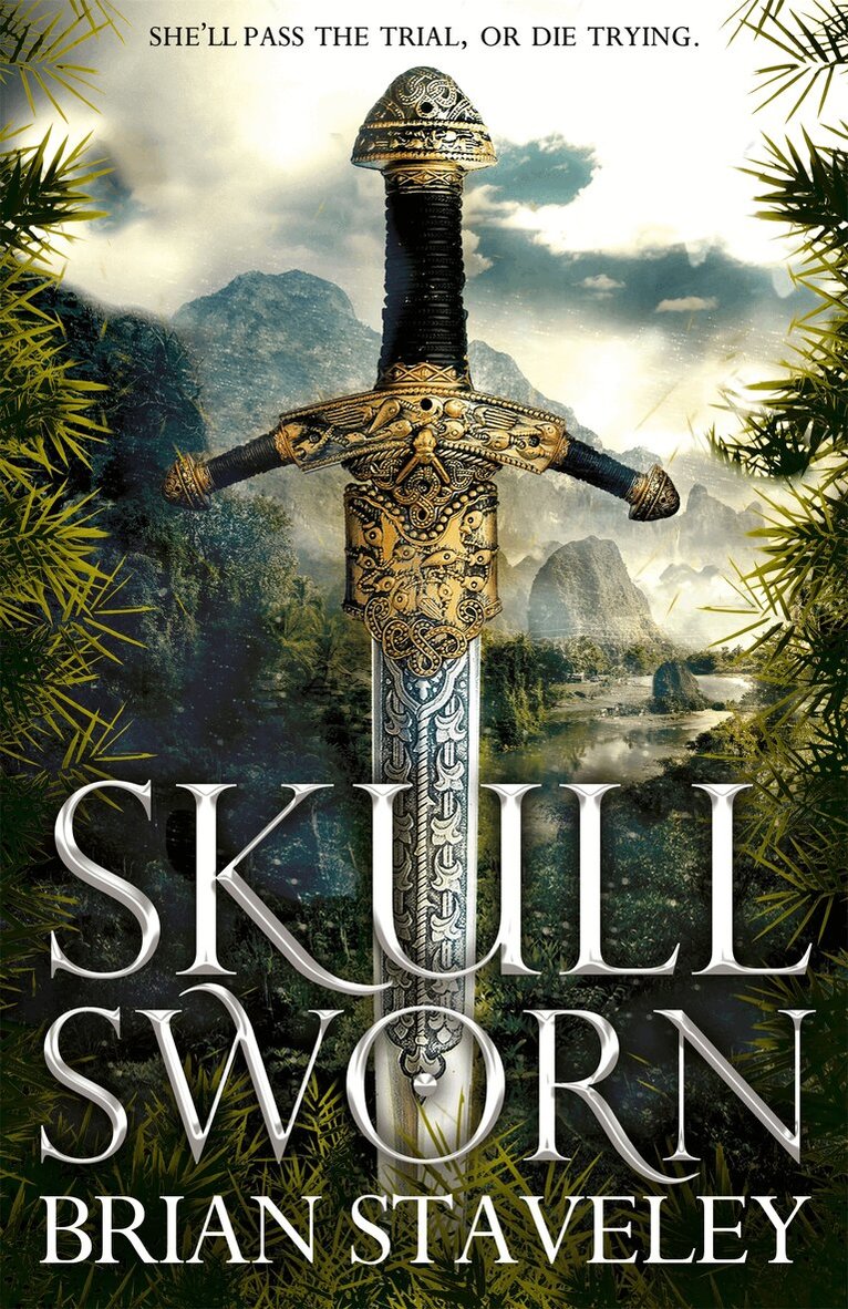Brian Staveley - Skullsworn, E-bok