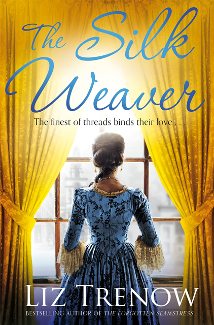 Liz Trenow - Silk Weaver, E-bok