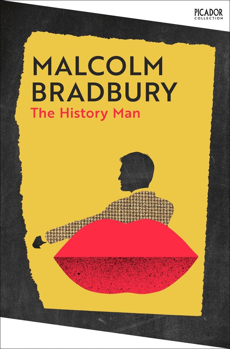 Malcolm Bradbury - History Man, E-bok