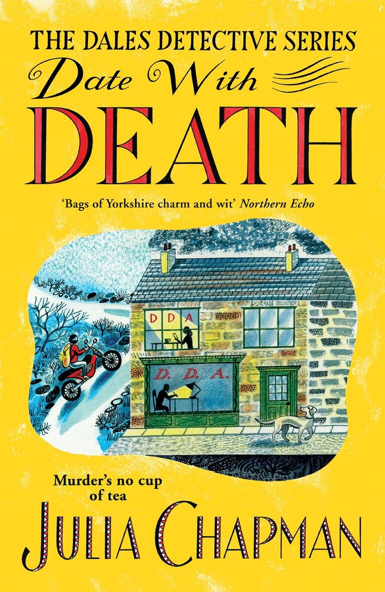 Julia Chapman - Date with Death, E-bok